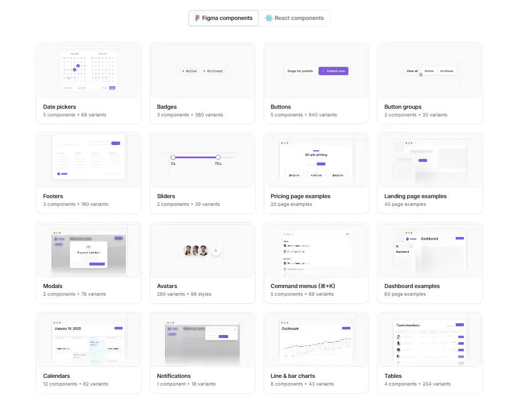Design System «WEB 3.0» — экран 1