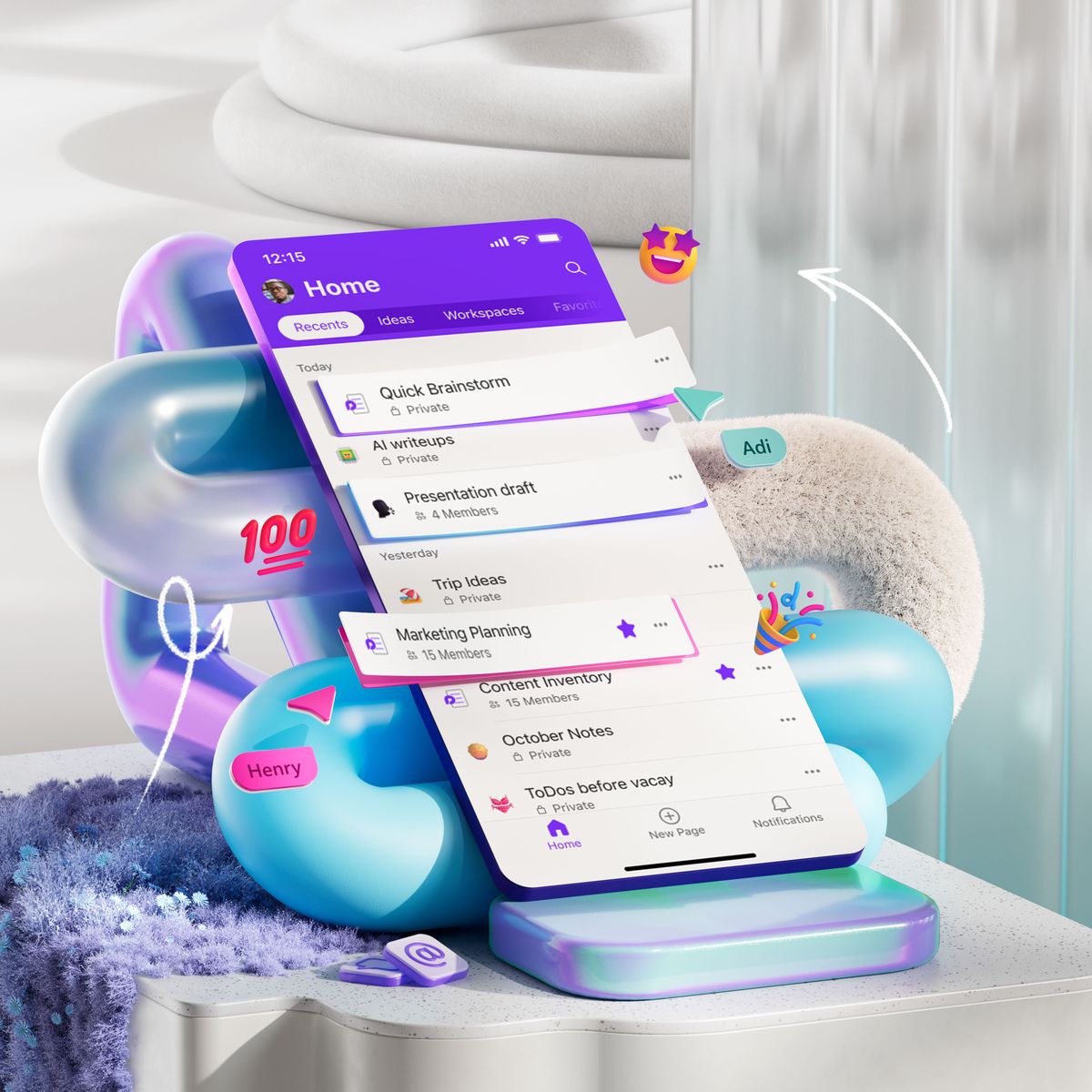 Design System «WEB 3.0»