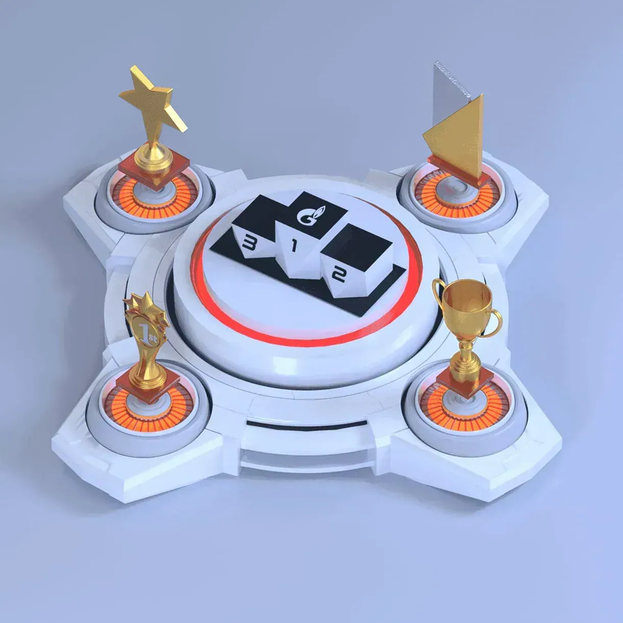 Gazprom 3D — экран 26