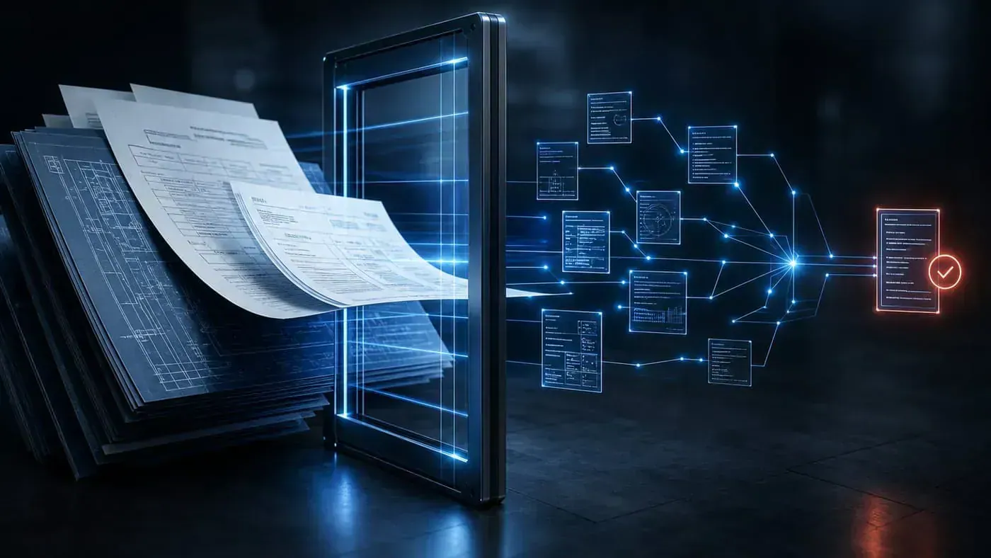 Готовое решение для AI-анализа тендерной документации
